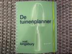 Noël Kingsbury - Tuinplanner, Noël Kingsbury, Ophalen of Verzenden, Zo goed als nieuw, Interieur en Design