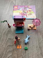 LEGO Friends Emma's Reddingspost - 41028, Ophalen of Verzenden, Zo goed als nieuw, Complete set, Lego