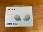Sony oortjes mint groen, Telecommunicatie, Mobiele telefoons | Oordopjes, Ophalen of Verzenden, Nieuw, In gehoorgang (in-ear)