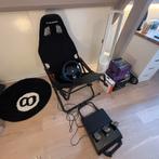 F1 Playseat challange + Thrustmaster T150 pro, Ophalen, Zo goed als nieuw, Playseat of Racestoel, PlayStation 3