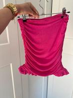 rok fuchsia roze S, Ophalen of Verzenden, Zo goed als nieuw, Roze, Maat 36 (S)