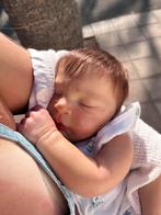 Reborn elsie anne, Verzamelen, Ophalen of Verzenden, Zo goed als nieuw, Pop