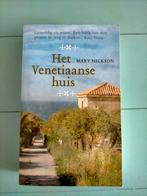 Mary Nickson - Het Venetiaanse huis, Boeken, Mary Nickson, Gelezen, Ophalen of Verzenden