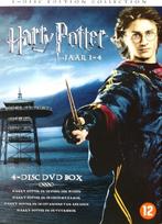 DVD box: Harry Potter: Jaar 1-4, Cd's en Dvd's, Boxset, Fantasy, Ophalen of Verzenden, Zo goed als nieuw