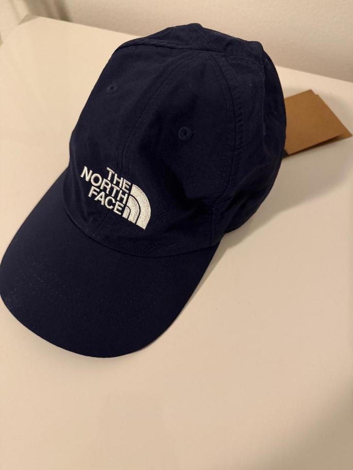 The North Face pet - navy blauw, Kleding | Heren, Hoeden en Petten, Nieuw, Pet, 57 cm (M, 7⅛ inch) of minder, Ophalen of Verzenden