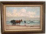 WJ Alberts, Antiek en Kunst, Ophalen