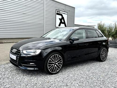 Audi A3 Sportback 1.4 TFSI Ambiente Navi|Clima|Cruis|PDC Zwa, Auto's, Audi, Bedrijf, Te koop, A3, ABS, Airbags, Airconditioning
