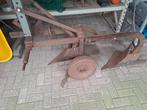 Te koop tweeschaars ploeg, Tuin en Terras, Ophalen, Gebruikt