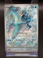 Articuno - Pokémon Journey Together - #161/159 JTG, Ophalen of Verzenden, Zo goed als nieuw, Losse kaart, Foil