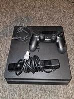 PlayStation 4 Slim met Controller, camera en spellen, Spelcomputers en Games, Spelcomputers | Sony PlayStation 4, Ophalen of Verzenden