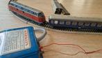 Märklin set 3121 + veel extra, Hobby en Vrije tijd, Ophalen of Verzenden, Gebruikt, Wisselstroom, Märklin