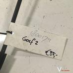 Vw Golf 2 1984 Raammechanisme Handbediend Linksvoor of Recht, Gebruikt, -, -, Ophalen of Verzenden