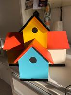 Eigengemaakte vogelhuisjes, Ophalen, Nieuw, Hout, Vogelkooi
