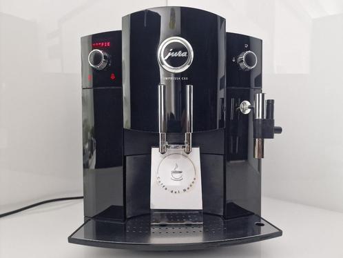 Jura C60 | Uitzonderlijk goede staat | 6 maanden garantie, Witgoed en Apparatuur, Koffiezetapparaten, Refurbished, Koffiemachine