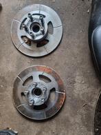 Set remschijven 25 cm diam 50 mm incl spacers, Ophalen of Verzenden, Gebruikt