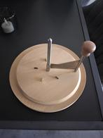 Kaaskruller, Ophalen, Nieuw