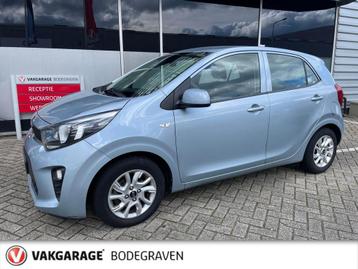 Kia Picanto 1.0 CVVT ComfortPlusLine Navigator beschikbaar voor biedingen