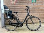 Koga E-Bike Active Line Plus met kinderzitje, Fietsen en Brommers, Elektrische fietsen, Gebruikt, 51 tot 55 cm, 50 km per accu of meer