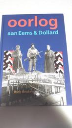 Oorlog aan Eems & Dollard wo2 Delfzijl eo., Tweede Wereldoorlog, Hans Beukema, Ophalen of Verzenden, Zo goed als nieuw