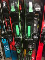 163cm HEAD SUPERSHAPE E-MAGNUM, Sport en Fitness, 160 tot 180 cm, Ophalen of Verzenden, Zo goed als nieuw, Carve