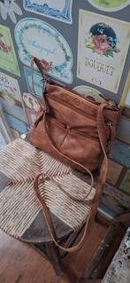 Leren Tas nieuw!, Ophalen, Nieuw, Bruin, Schoudertasje