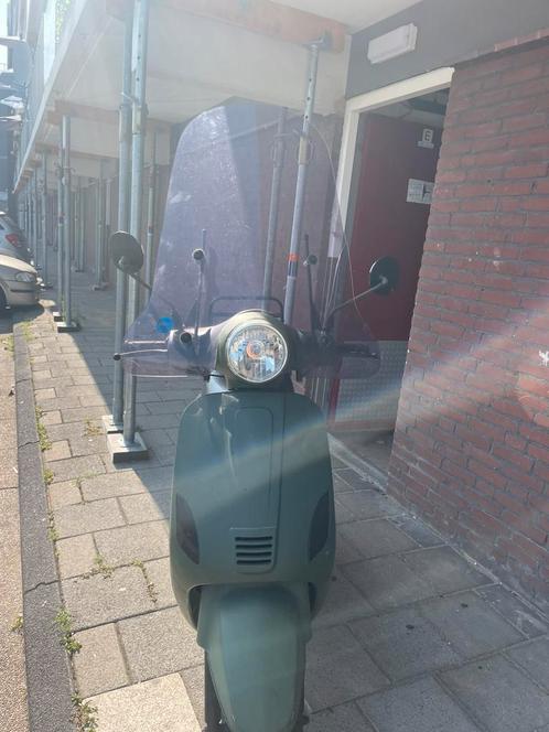 La Souris Turbho RL-50 - Rijd niet, Fietsen en Brommers, Snorfietsen en Snorscooters, Gebruikt, Overige merken, Benzine, Ophalen