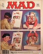 Mad magezijn uit de jaren 70 €2 per stuk, Gelezen, Europa, Ophalen of Verzenden, Meerdere comics