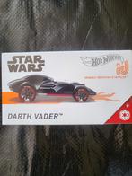 Hot wheels id Darth Vader, Overige merken, 1:50 of kleiner, Auto, Nieuw