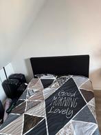 Boxspring bed, Huis en Inrichting, Slaapkamer | Waterbedden, Ophalen, Solo-systeem, Gebruikt, Tweepersoons