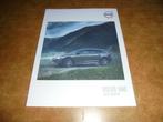 brochure Volvo V60 Cross Country modellen 2017, Nieuw, Ophalen of Verzenden, Volvo