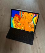 iPad Pro 2018 (3e gen) + Pen & Keyboard Case, Computers en Software, Apple iPads, Ophalen, Gebruikt, 12 inch, Apple iPad Pro