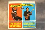 LP Sparrow Meets The Dragon ( 1969 Calypso ) 3416, Ophalen of Verzenden, 1980 tot 2000, Gebruikt, 12 inch