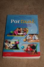 Boek : Portaal - Praktische taaldidactiek primair onderwijs, Boeken, Studieboeken en Cursussen, Gelezen, Harry Paus, Beta, HBO