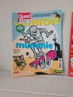 Junior weetjes boeken, Boeken, Tijdschriften en Kranten, Ophalen of Verzenden, Zo goed als nieuw