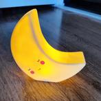 Maan / Maantje / Moon nachtlampje op batterijen, Ophalen of Verzenden, Zo goed als nieuw