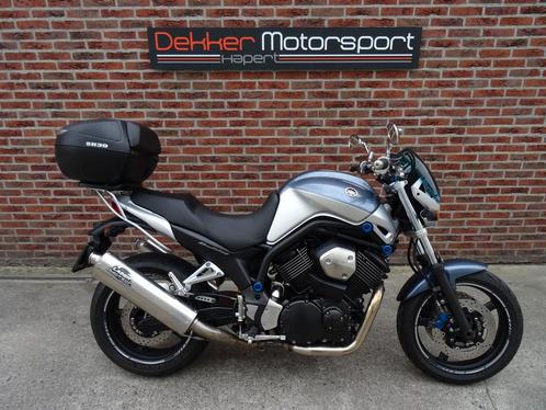 Yamaha BT1100 Bulldog # 2005 # 33.800KM # Perfecte Staat!, Motoren, Motoren | Yamaha, Particulier, Naked bike, meer dan 35 kW