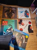 5 stuks  Maxi Singles Jaren 80 - Glenn Frey, Go West, etc., Ophalen of Verzenden, Gebruikt