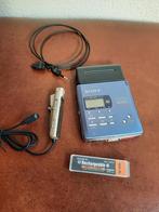 Diverse Sony Minidiscspelers en minidiscs, Walkman, Sony, Ophalen of Verzenden, Sony