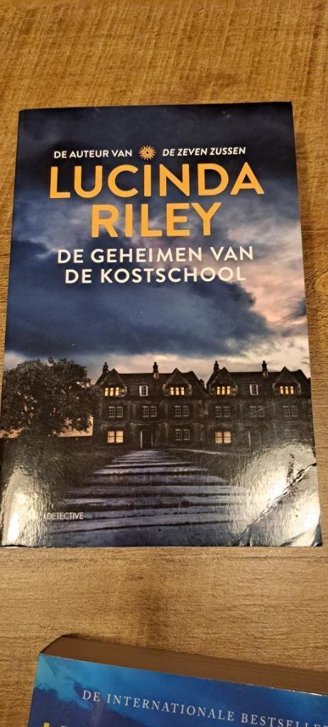 Lucinda Riley, S Noort, S Montefiore, S Vermeer, J v Vuuren, Boeken, Literatuur, Zo goed als nieuw, Nederland, Ophalen of Verzenden