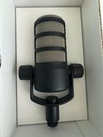 Rode PodMic Podcast Microfoon, Ophalen of Verzenden, Zo goed als nieuw, Studiomicrofoon
