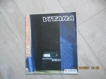 Suzuki Vitara folder  SALE . !! beschikbaar voor biedingen
