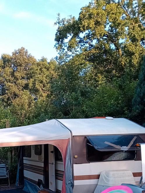Caravan te koop, Caravans en Kamperen, Tenten, tot en met 4, Gebruikt, Ophalen