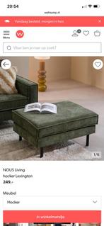 Hocker Lexington, Ophalen, Zo goed als nieuw, Vierkant, 75 tot 100 cm