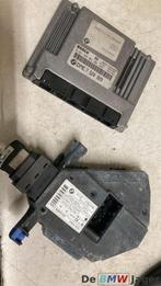 DME module + CAS module + sleutel  BMW 7-serie E65 7520929, Auto-onderdelen, Elektronica en Kabels, Gebruikt, Ophalen of Verzenden