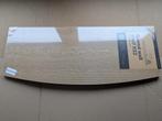 Gebogen wandplank XS2 eiken knoest 18mm 60x20cm, Ophalen of Verzenden, Nieuw