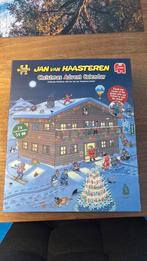 Jan van Haasteren adventskalender, Ophalen of Verzenden, 500 t/m 1500 stukjes, Zo goed als nieuw