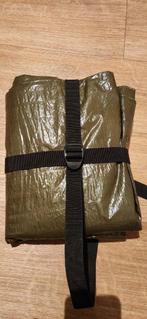 Camping groundsheet, Ophalen, Zo goed als nieuw
