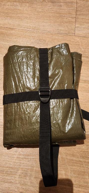Camping groundsheet beschikbaar voor biedingen