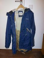 Didrikson winterjas maat 34, Blauw, Didrikson, Ophalen of Verzenden, Zo goed als nieuw