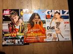 COSMO GIRL, 1 x, GIRLZ 1 x en HITKRANT 1x ,, Ophalen of Verzenden, Zo goed als nieuw, Damesbladen
